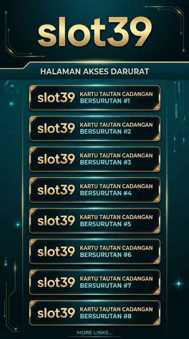 Link Alternatif Terbaik untuk Slot39 di Indonesia